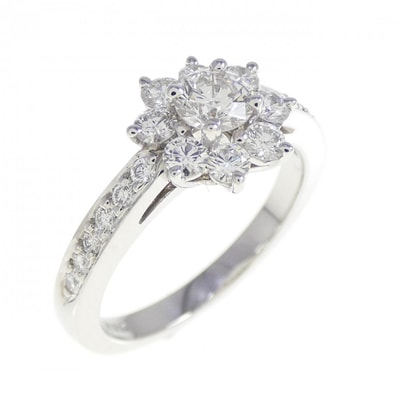 ティファニー フローラ リング