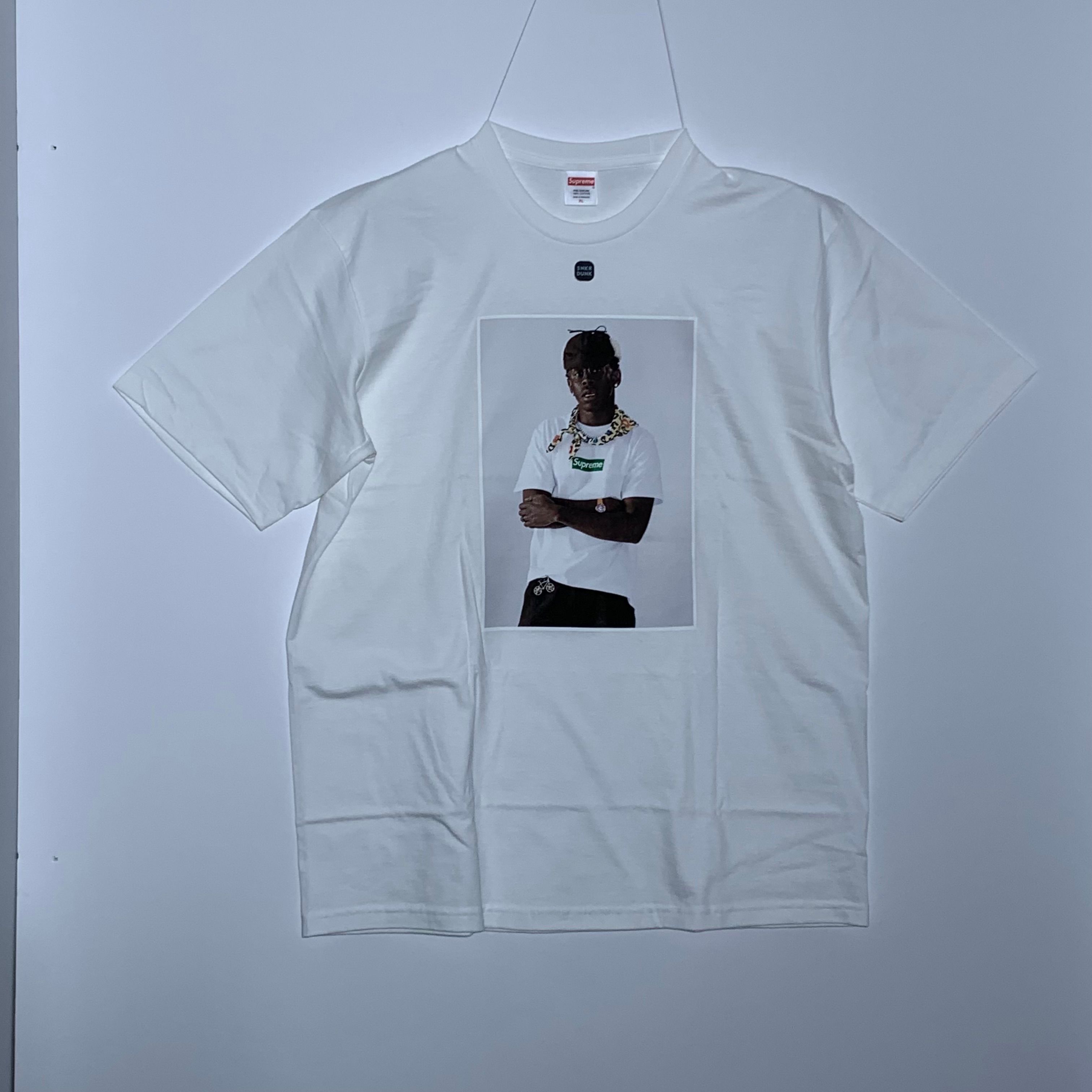Supreme Tyler, The Creator Tee "White"