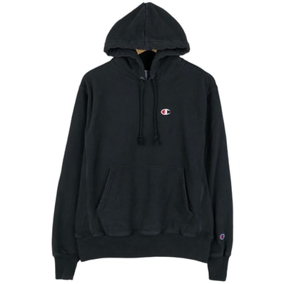 古着 チャンピオン Champion REVERSE WEAVE リバースウィーブ スウェットプルオーバーパーカー メンズM相当/eaa645479