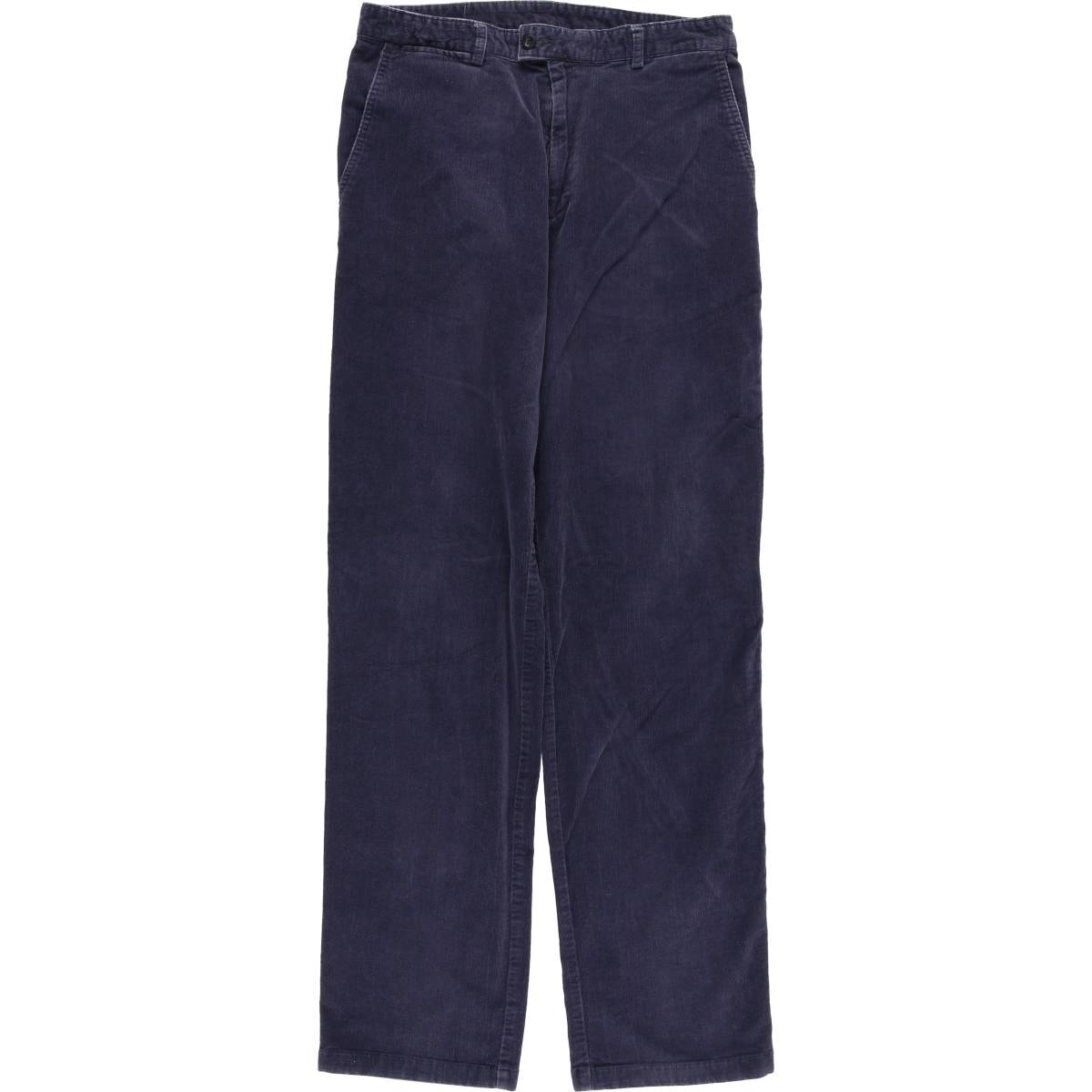 古着 バーバリー Burberry's THOMAS BURBERRY コーデュロイパンツ メンズw31相当/eaa458154