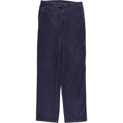 古着 バーバリー Burberry's THOMAS BURBERRY コーデュロイパンツ メンズw31相当/eaa458154