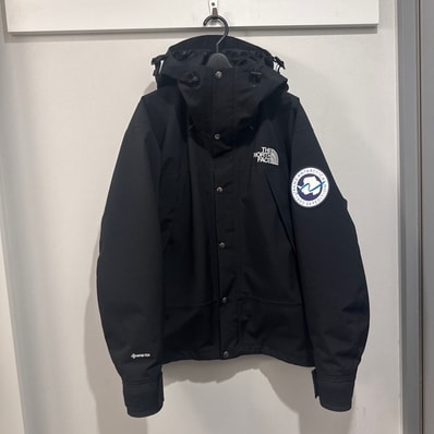 The North Face 40th Trans Antarctica Mountain Jacket "Black"