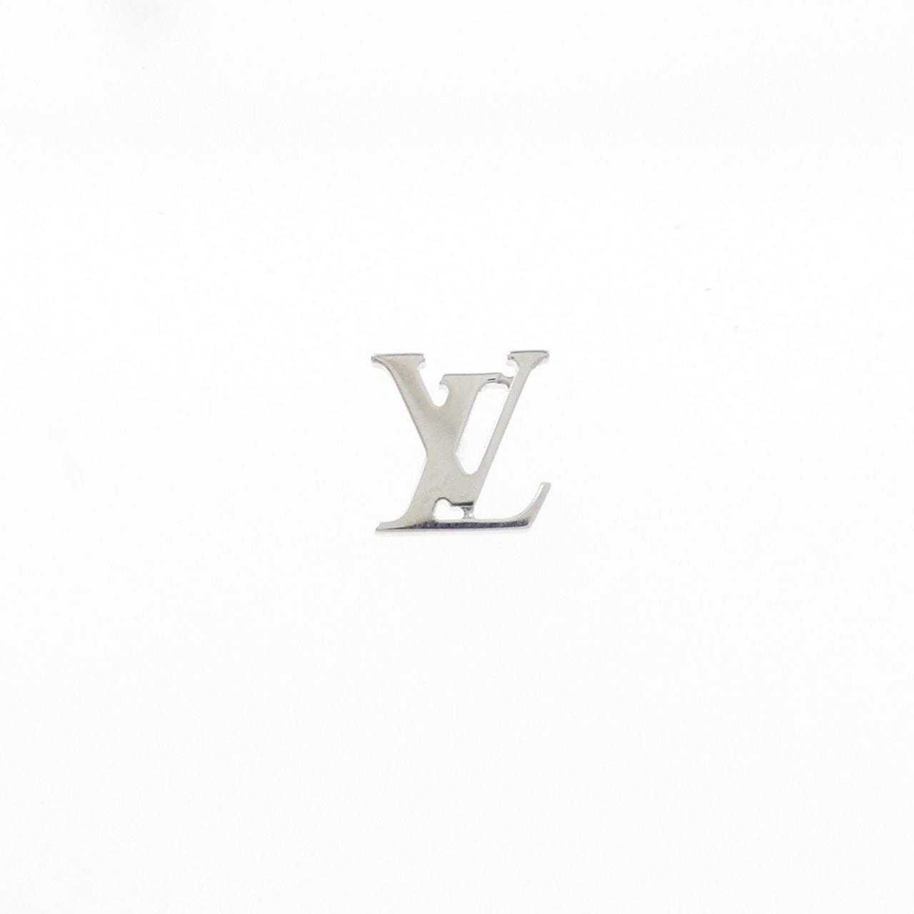 ルイヴィトン イディール ブロッサム ピアス 片耳