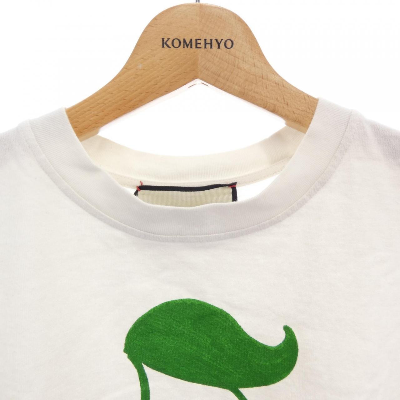 C (やや傷や汚れあり)】グッチ GUCCI 580762 XJCRJ Tシャツ XSの中古