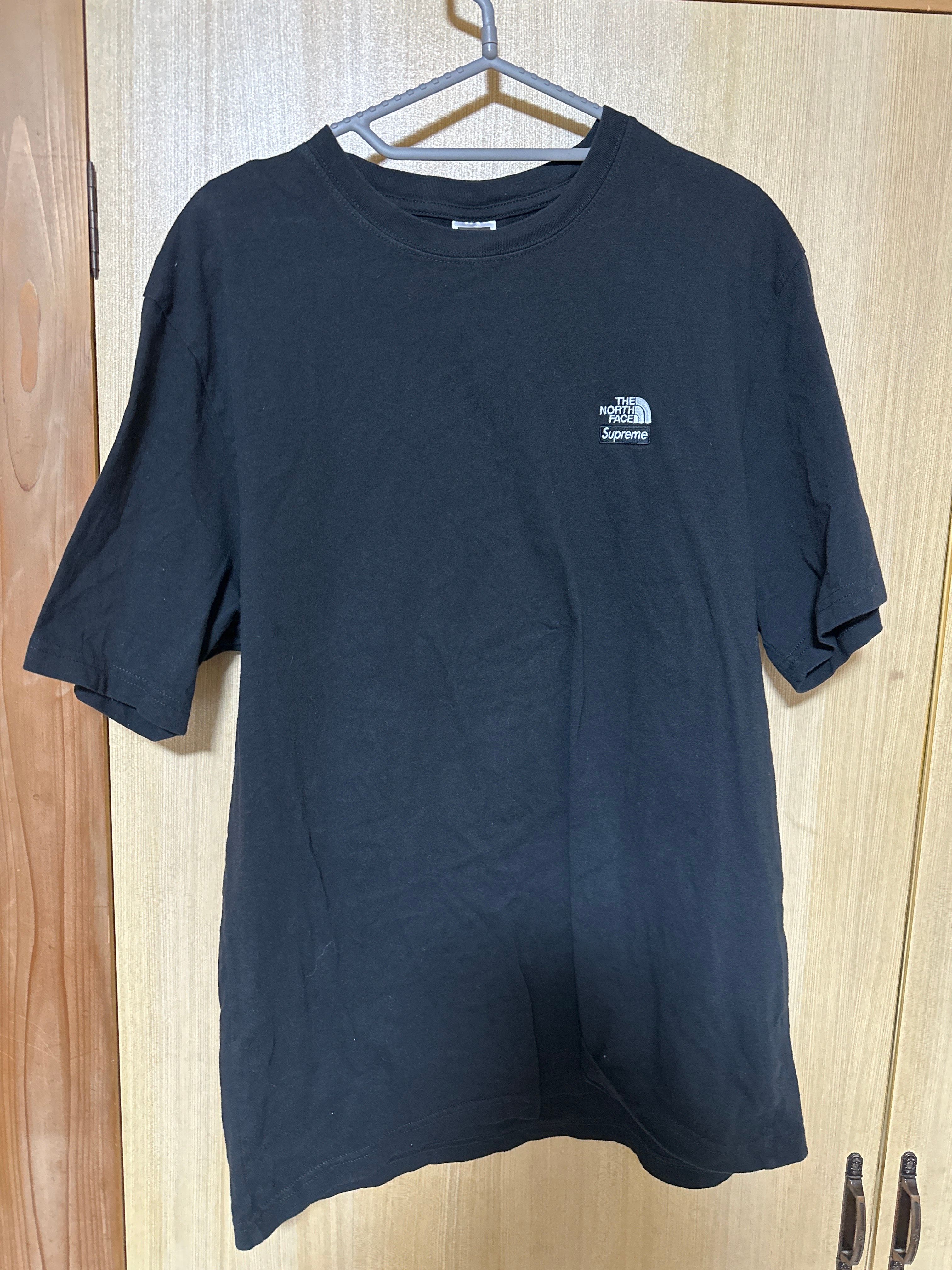Supreme x The North Face Bandana Tee "Black"