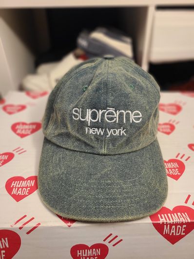 新品クラッシックロゴ キャップ