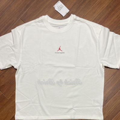Nike Jordan x Nigel Sylvester Men's T-shirts "White" (US Size) HQ1736-100