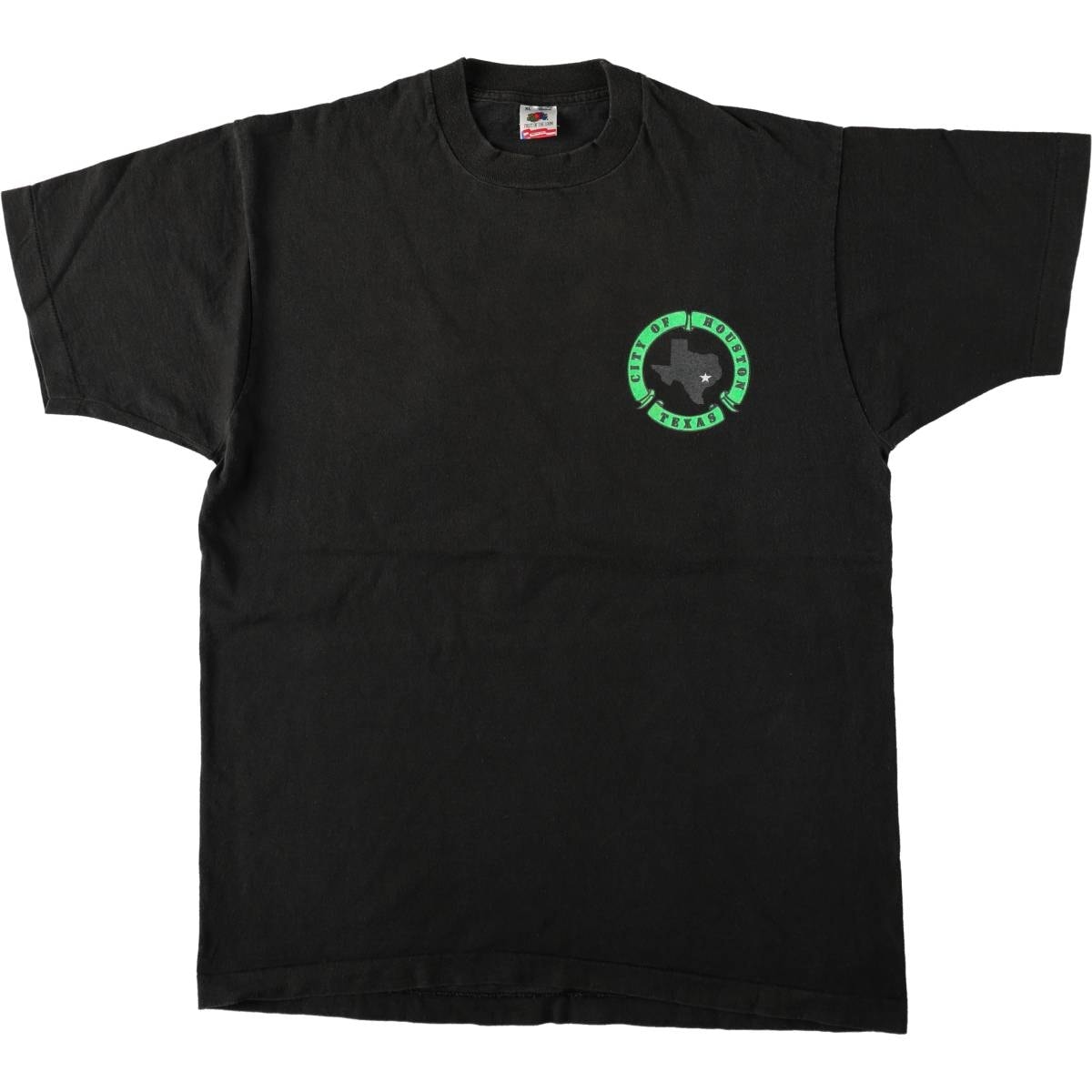 古着 90年代 フルーツオブザルーム FRUIT OF THE LOOM スーベニアTシャツ USA製 メンズXL相当 ヴィンテージ/eaa642578