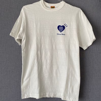 HUMAN MADE GDC White Day T-shirt #1 "White" / VERDY