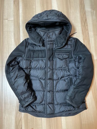 モンクレール ダウンジャケット