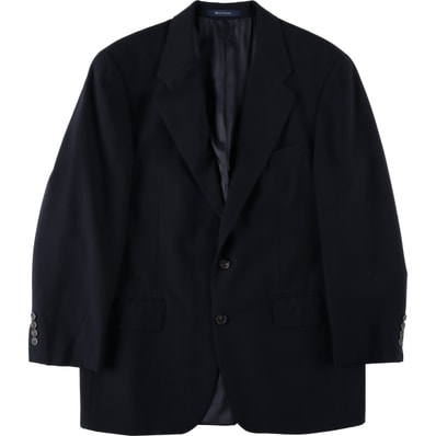 古着 90年代 ラルフローレン Ralph Lauren CHAPS チャップス ウールテーラードジャケット カナダ製 メンズM相当/eaa643392