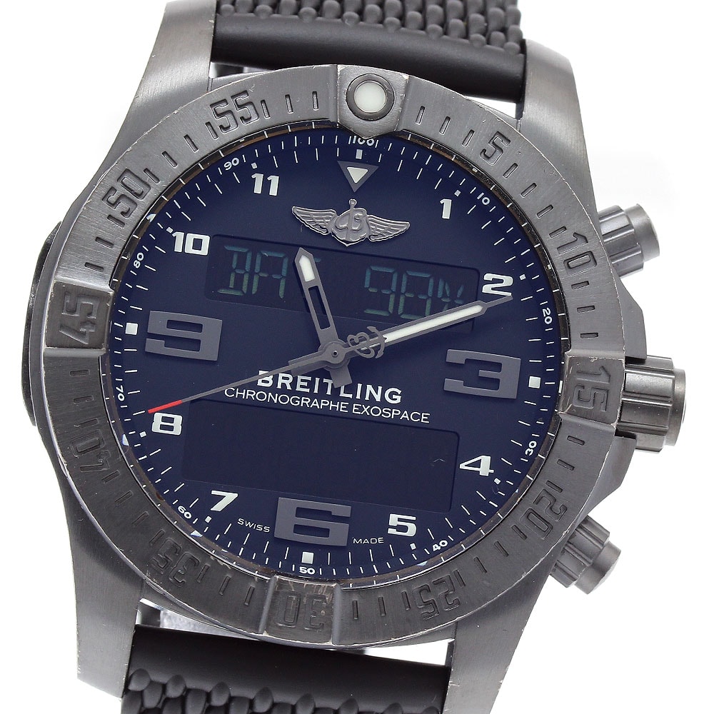 ブライトリング エクゾスペース B55 ナイト ミッション メンズ 【中古】