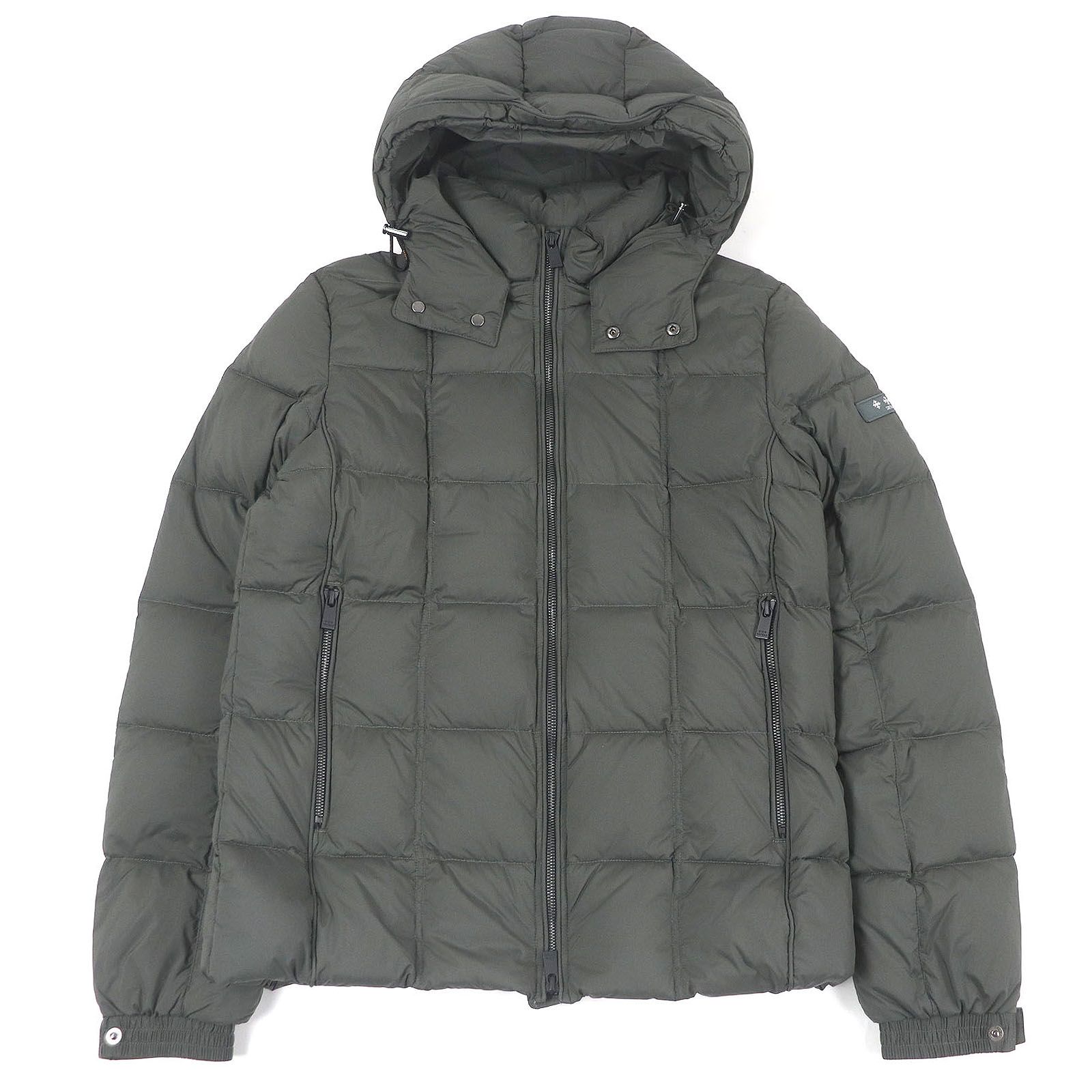 タトラス ダウンジャケット ジェッソ カーキ メンズ MTAT23A4841-D