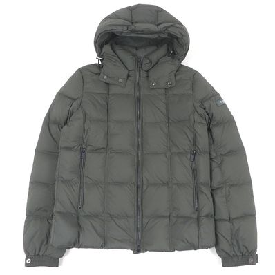 タトラス ダウンジャケット ジェッソ カーキ メンズ MTAT23A4841-D