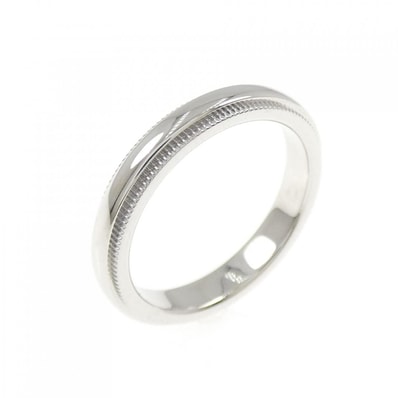 ティファニー ミルグレイン リング