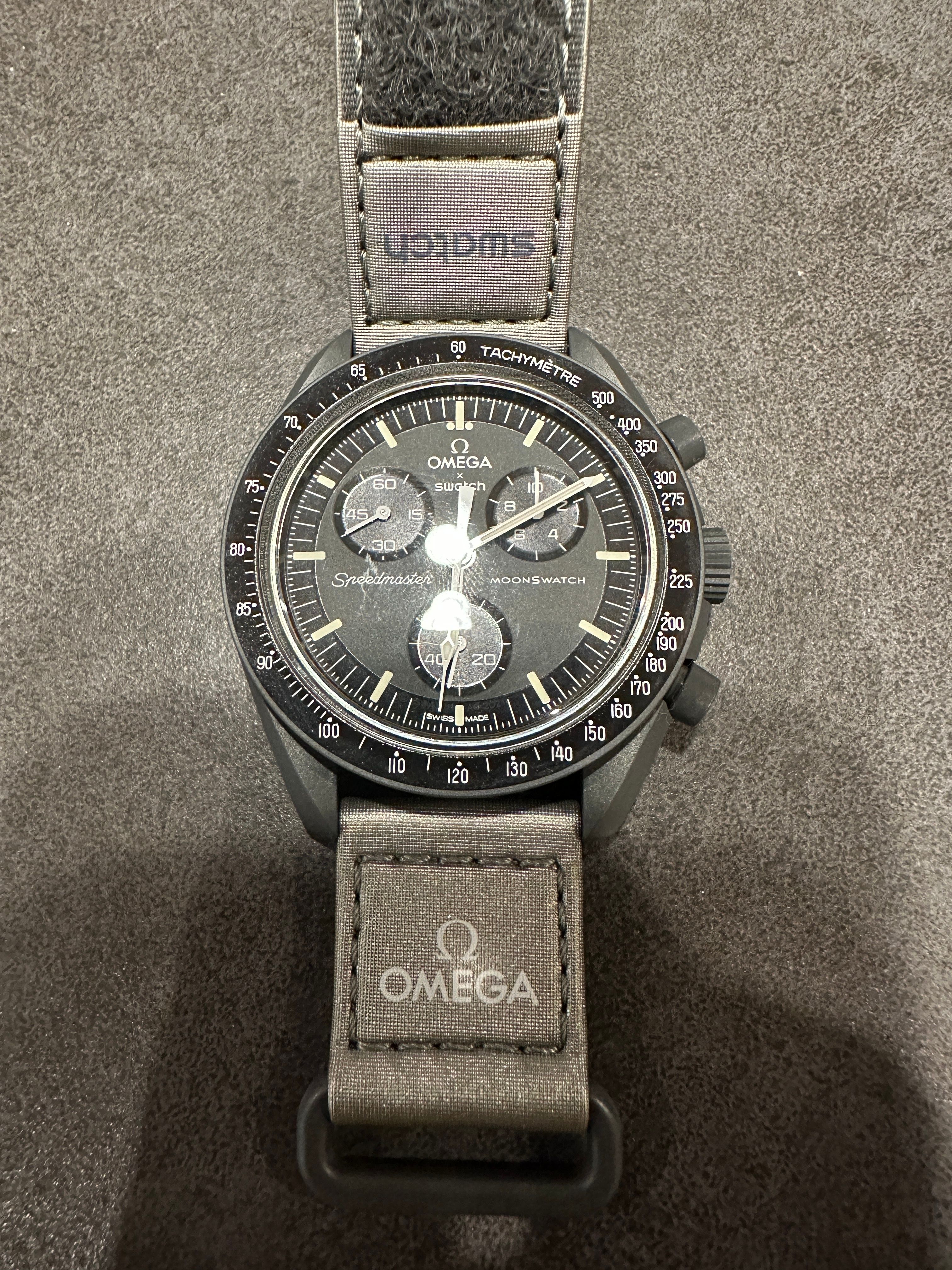 Swatch × Omega Mission to Mercury