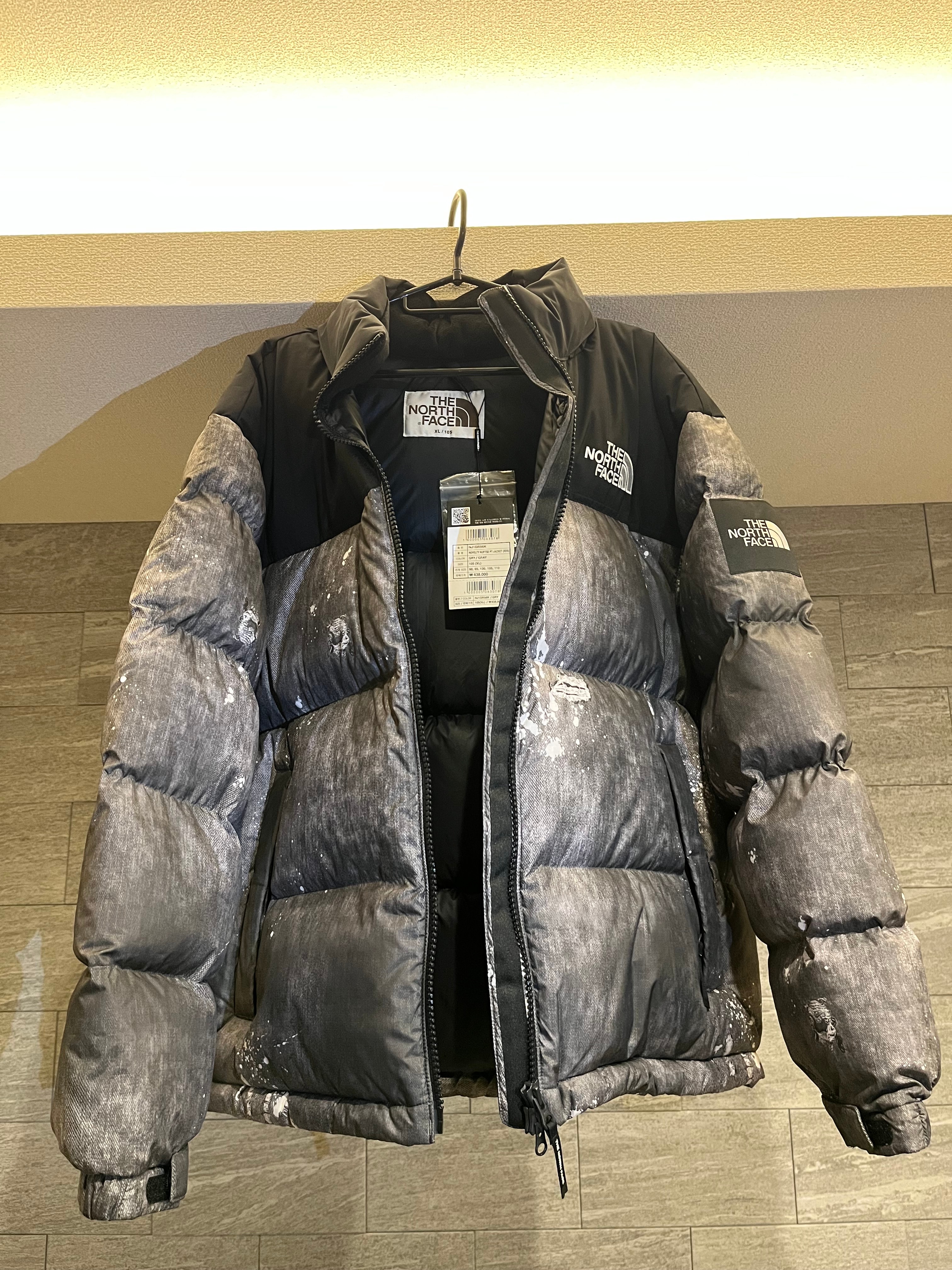 The North Face White Label ダウンジャケット