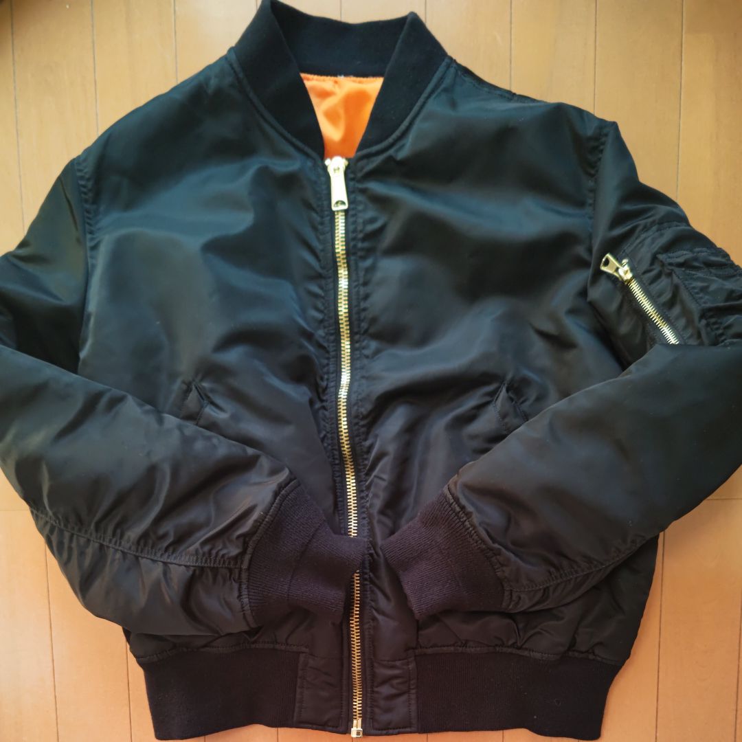 Supreme Globe MA-1 