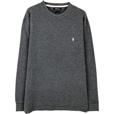 古着 ラルフローレン Ralph Lauren POLO RALPH LAUREN サーマルロングTシャツ メンズXL相当/eaa620017