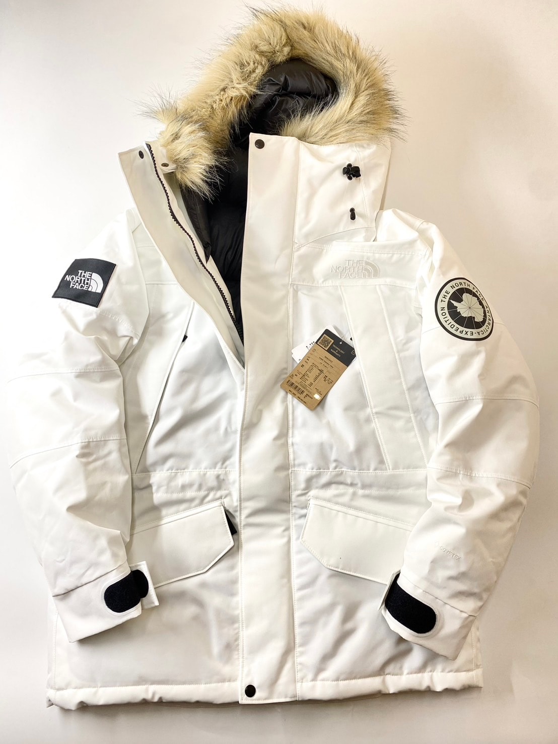 The North Face Undyed Antarctica Parka "Undyed"