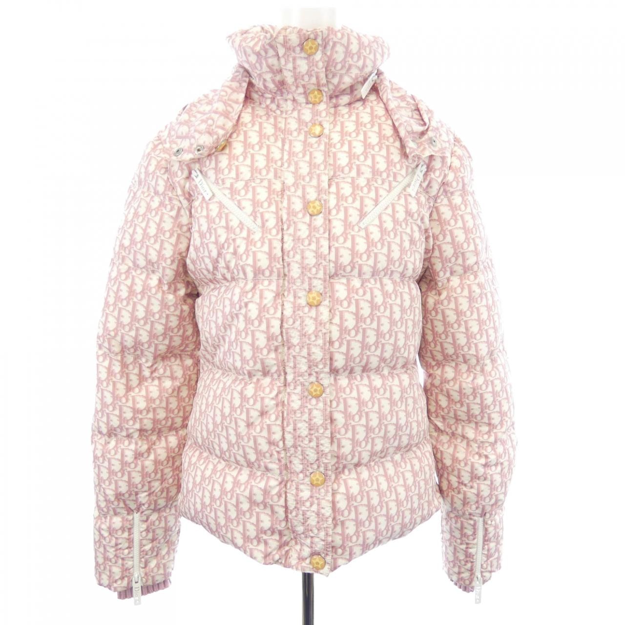 クリスチャンディオール CHRISTIAN DIOR トロッター SKYLINE 4H12127511 ジャケット