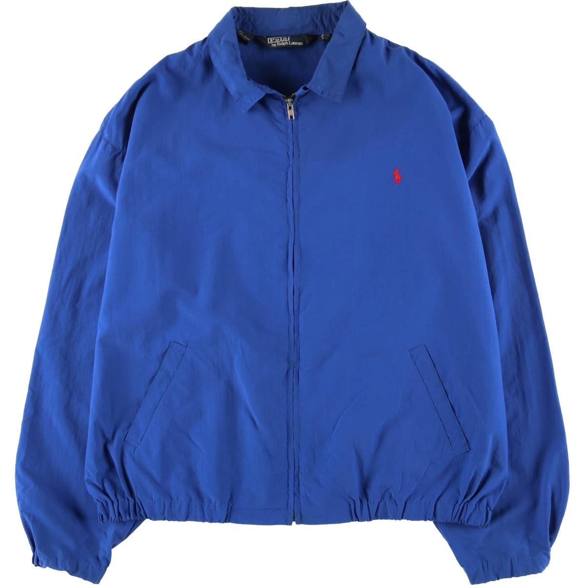 古着 ラルフローレン Ralph Lauren POLO by Ralph Lauren スイングトップ スポーツジャケット メンズXXL相当/eaa625399