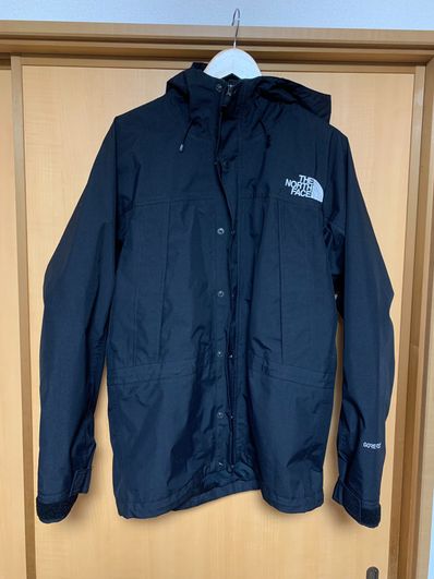 The North Face Mountain Light Jacket "Black"NP11834