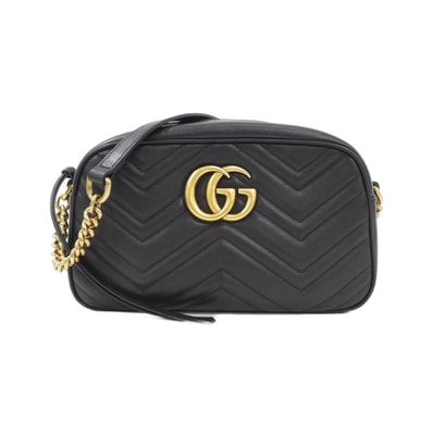 グッチ GG MARMONT 447632 DTD1T ショルダーバッグ