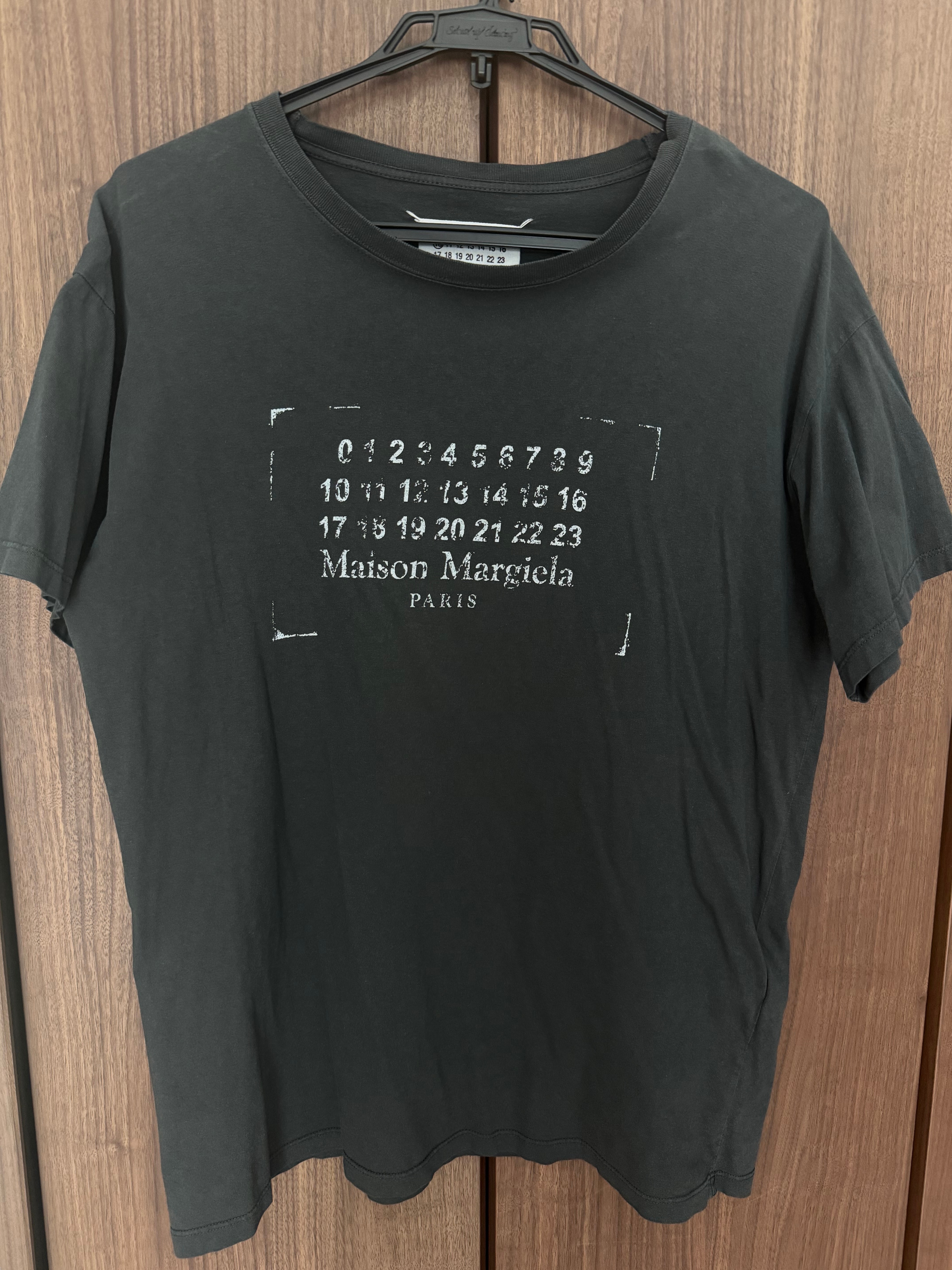 D (傷や汚れあり)】MAISON MARGIELA メゾンマルジェラ 20SS S30GC0696