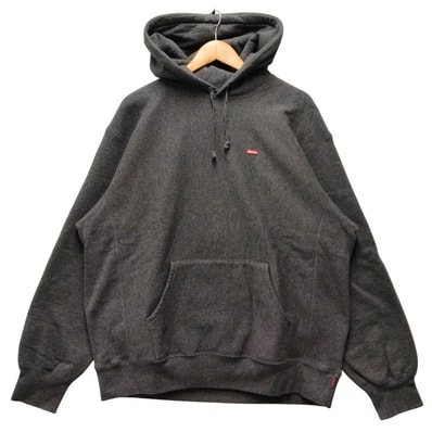 SUPREME シュプリーム Small Box Hooded Sweatshirt スモールボックス スウェット パーカー 52686