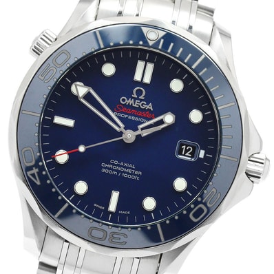 オメガ シーマスター ダイバー300M メンズ 【中古】