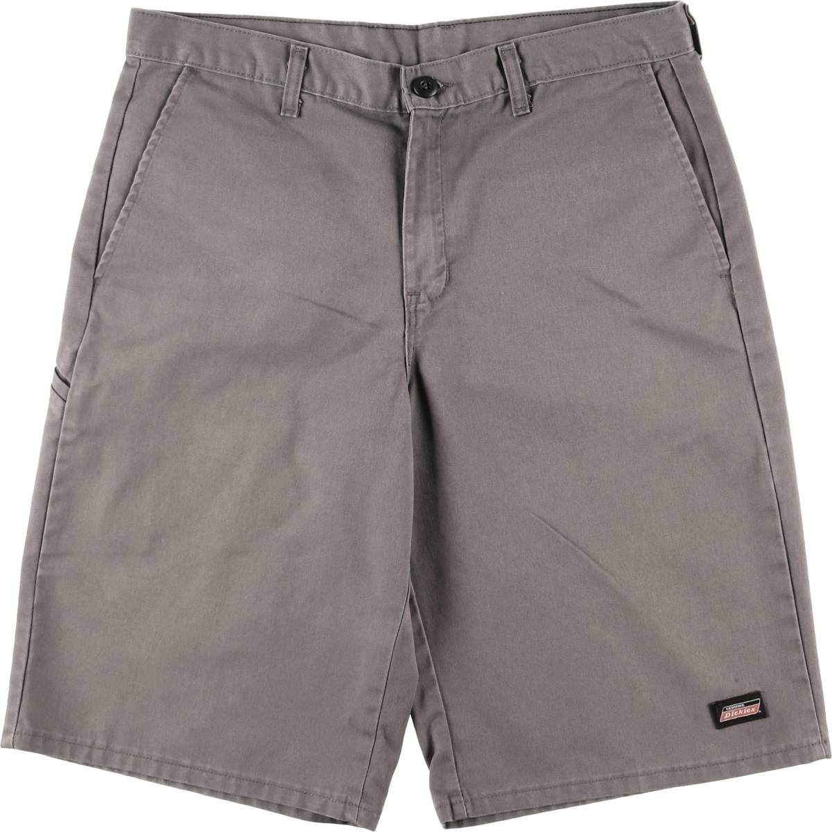 古着 ディッキーズ Dickies ワークショーツ ハーフパンツ メンズw36相当/eaa626514