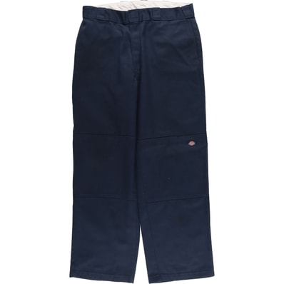 古着 ディッキーズ Dickies ダブルニー ペインターパンツ メンズw36相当/eaa618119