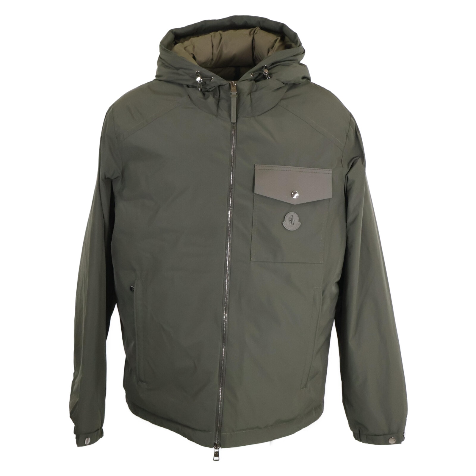 モンクレール 【美品/24年製】NOHEDES フーディダウン 4