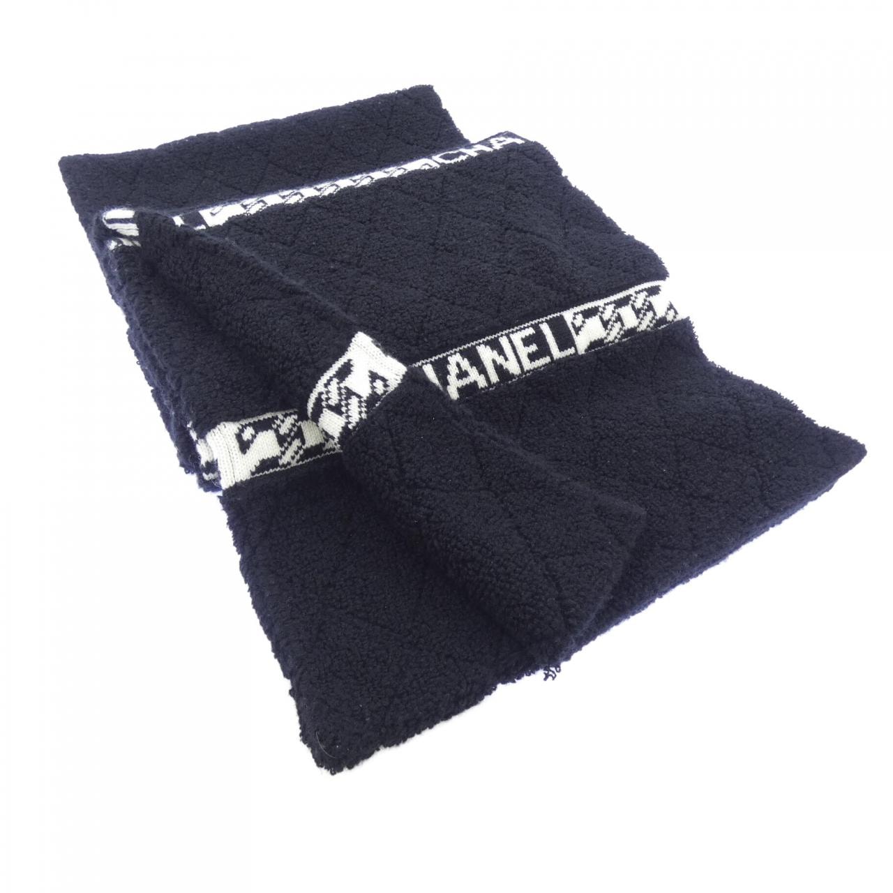シャネル CHANEL MUFFLER