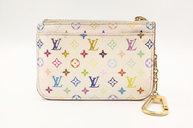 ルイヴィトン モノグラムマルチカラー ポシェット・クレ M93734