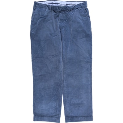 古着 ラルフローレン Ralph Lauren POLO GOLF ポロゴルフ コーデュロイパンツ メンズw36相当/eaa605208