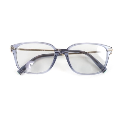 極美品 ティファニー サングラス クリアグレー 54□17 145 TF2253