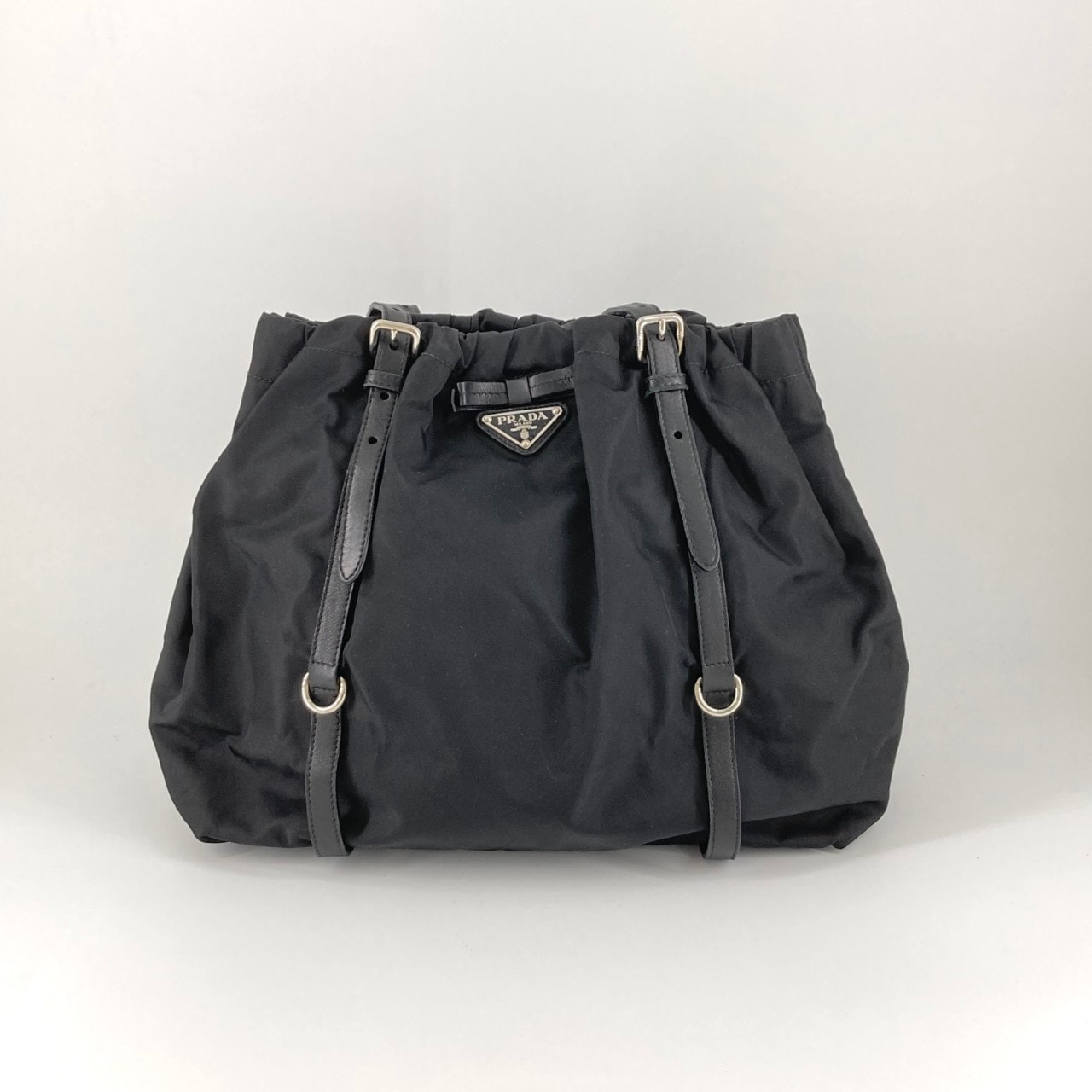 PRADA(プラダ) BR3919 トートバッグ ブラック