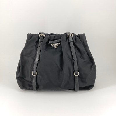PRADA(プラダ) BR3919 トートバッグ ブラック