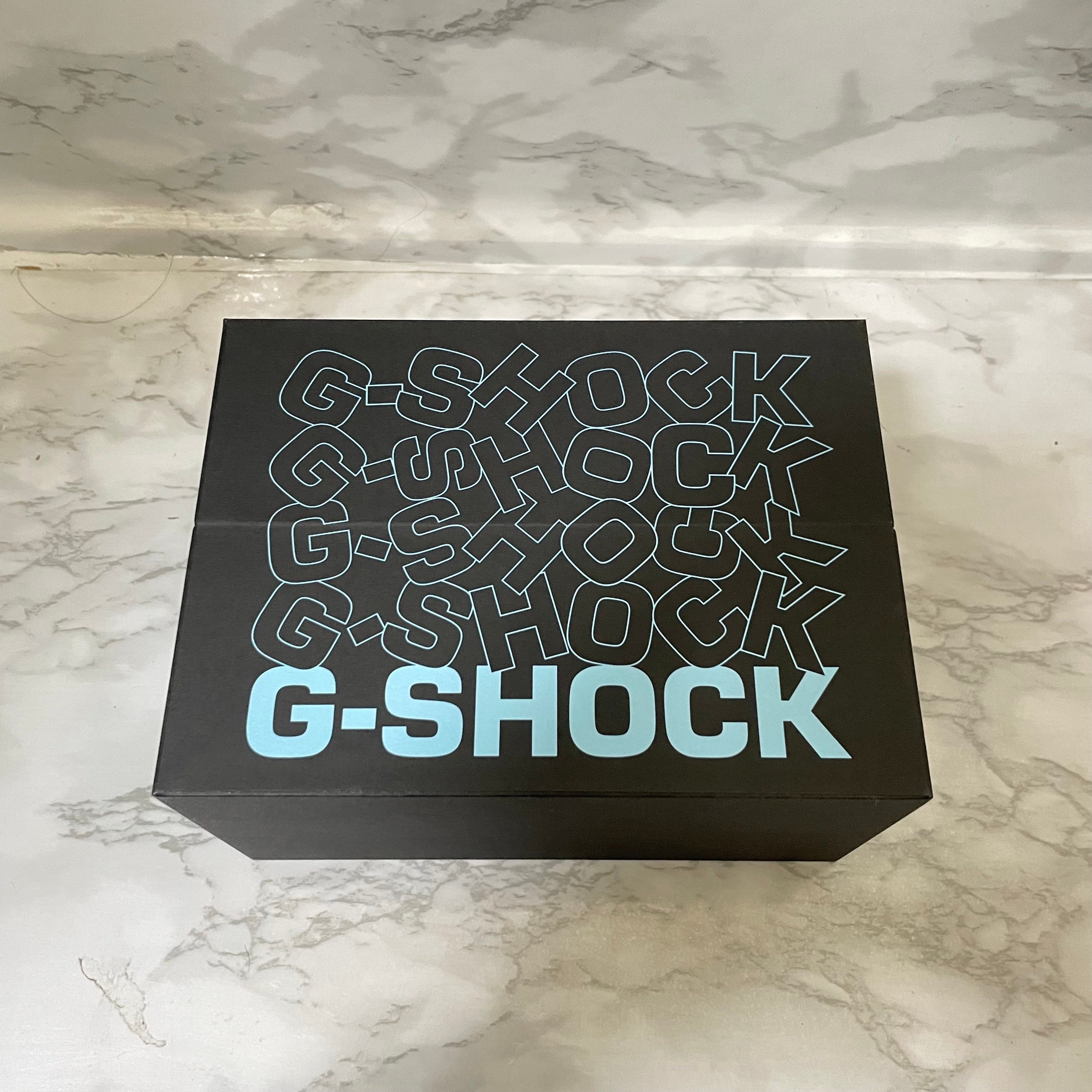 Casio G-Shock x BAMFORD LONDON GM-5600BWD-1JR "Black"