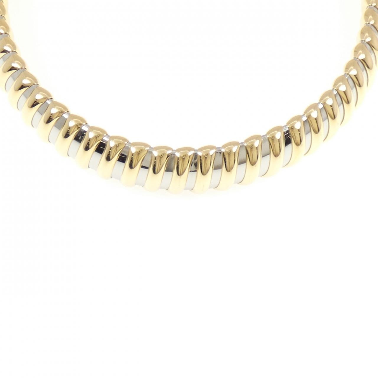 【ヴィンテージ】ブルガリ トゥボガス ネックレス