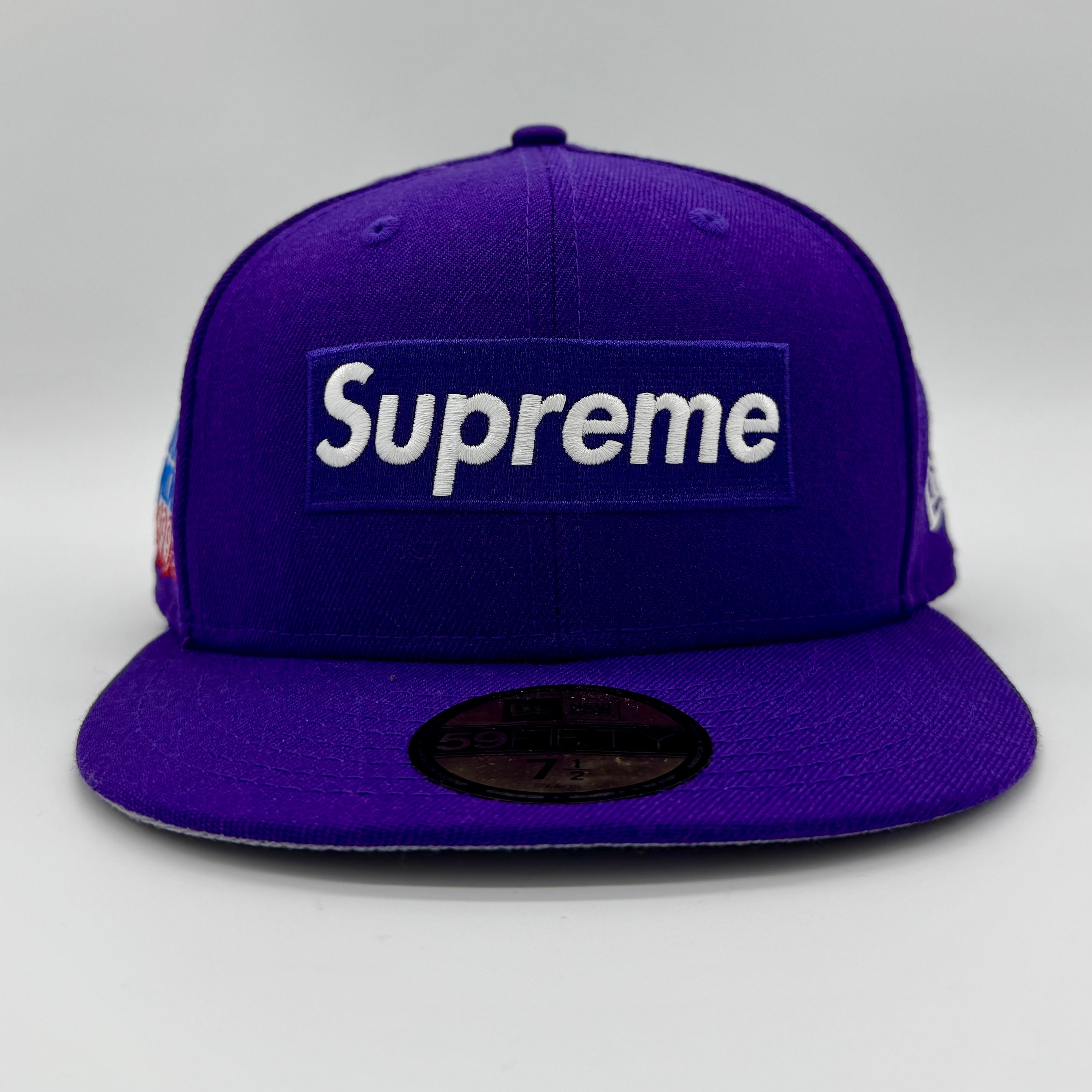 Supreme x MLB x New Era Teams Box Logo Seattle Mariners 