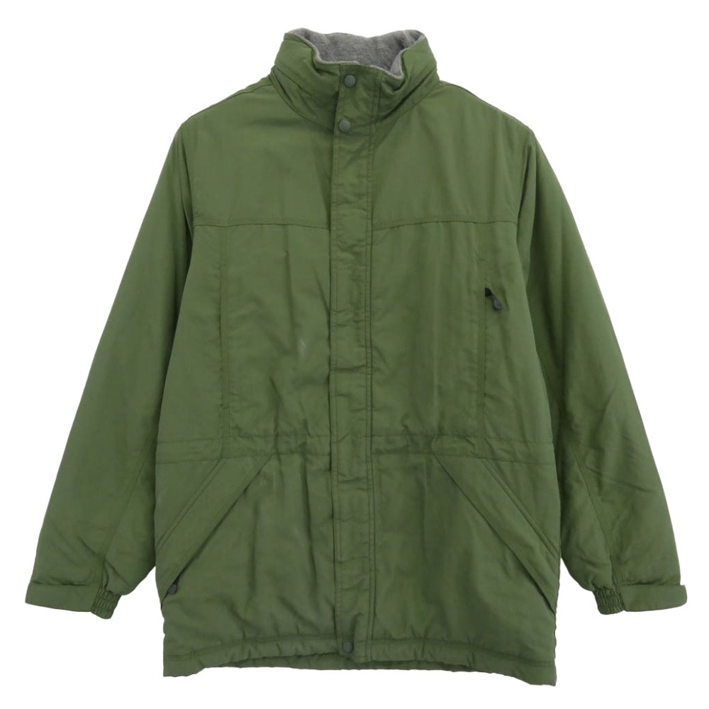 L.L.Bean エルエルビーン ジャケット Nylon Jacket ナイロンジャケット グリーン系 S【中古】