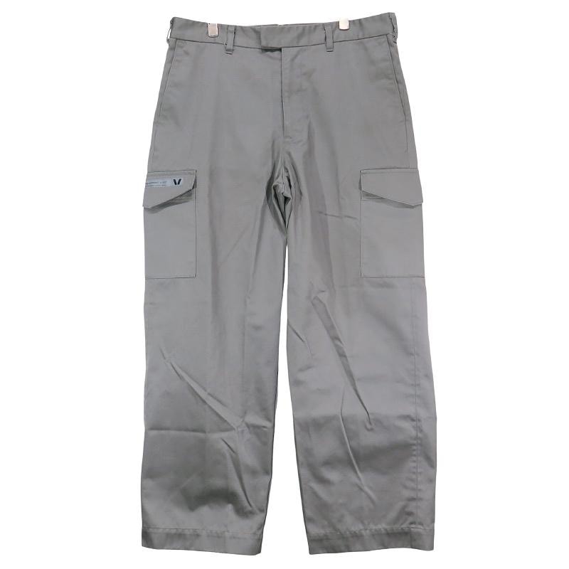 WTAPS ARMSTG2501 / Trousers / Cotton. CNVS 