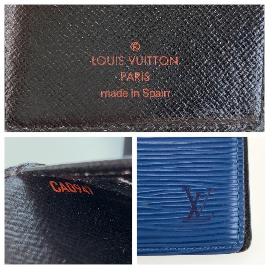 B (目立った傷や汚れなし)】LOUIS VUITTON ルイヴィトン エピ