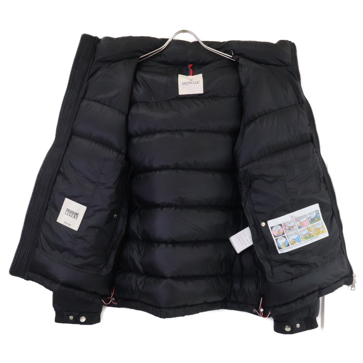 MONCLER モンクレール BRAMANT ブラマント フード付 ダウンジャケット 4 B (目立った傷や汚れなし)】モンクレール BRAMANT ブラマント フード付