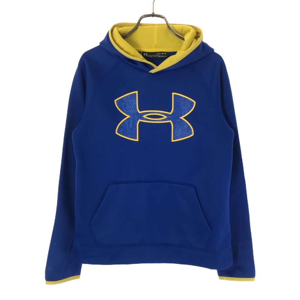 UNDER ARMOUR 長袖 パーカー