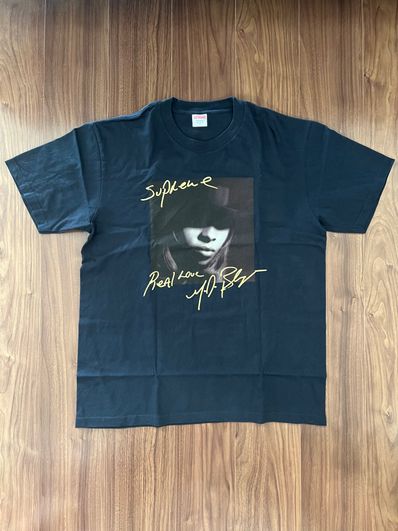 Supreme Mary J. Blige Tee "Navy"