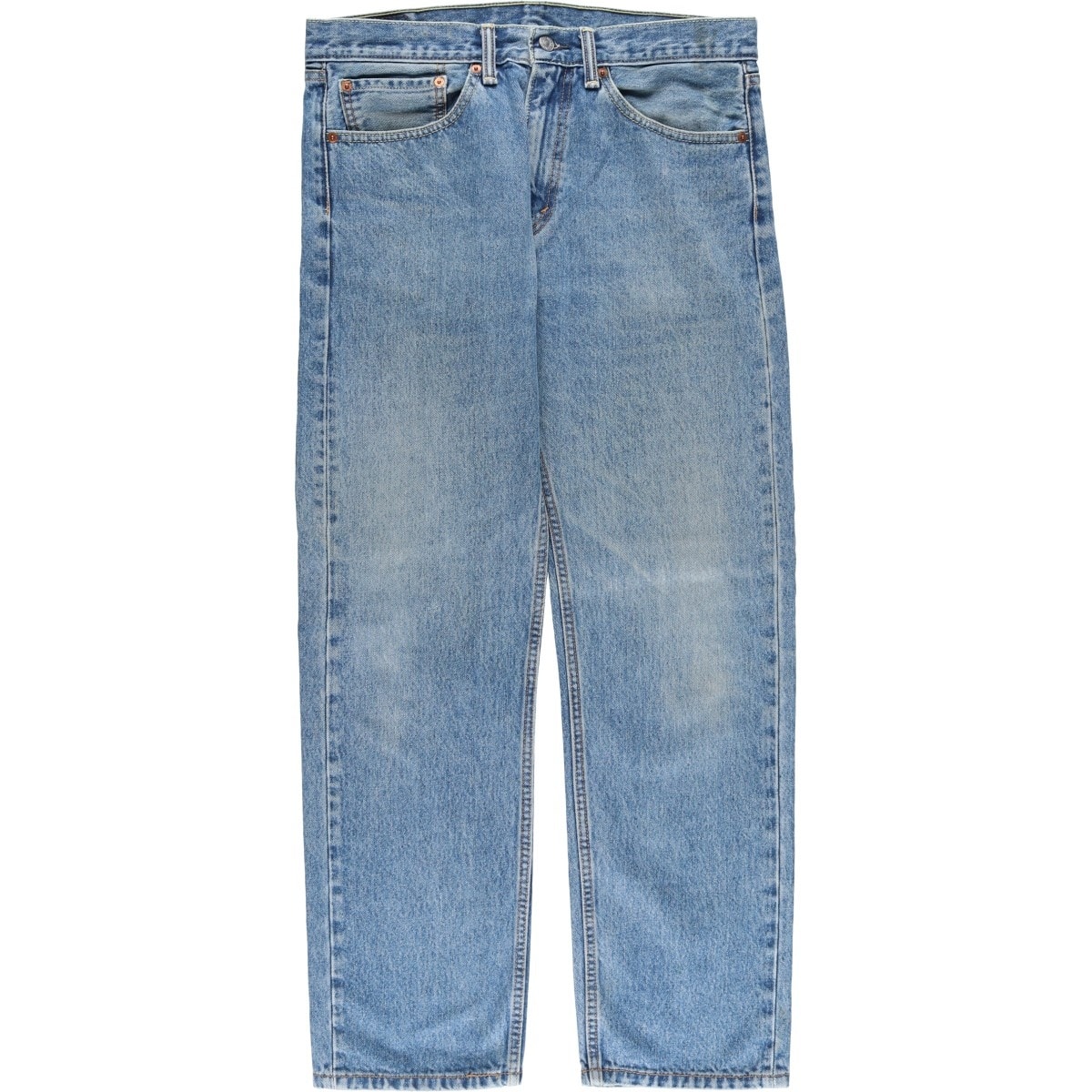 古着 リーバイス Levi's 505 テーパードデニムパンツ メンズw34相当/eaa614436